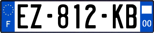 EZ-812-KB