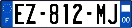 EZ-812-MJ