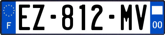 EZ-812-MV