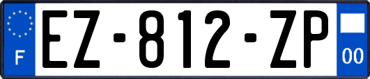 EZ-812-ZP