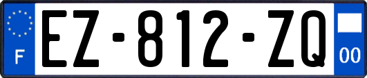 EZ-812-ZQ