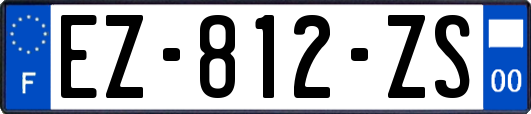EZ-812-ZS