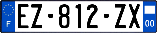 EZ-812-ZX
