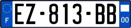 EZ-813-BB