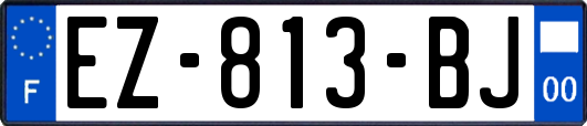 EZ-813-BJ