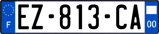 EZ-813-CA