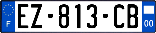 EZ-813-CB