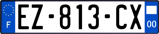 EZ-813-CX