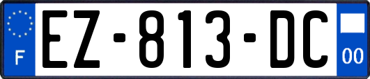 EZ-813-DC