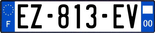 EZ-813-EV