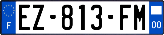 EZ-813-FM