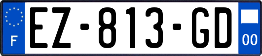 EZ-813-GD