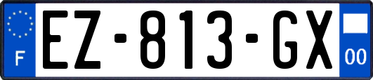 EZ-813-GX