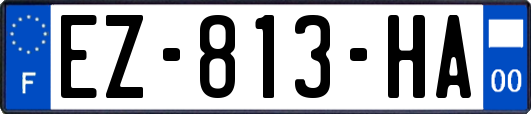 EZ-813-HA