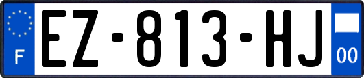 EZ-813-HJ