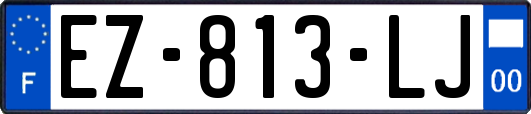 EZ-813-LJ