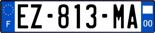 EZ-813-MA