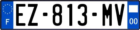 EZ-813-MV