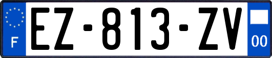 EZ-813-ZV