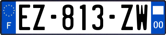 EZ-813-ZW