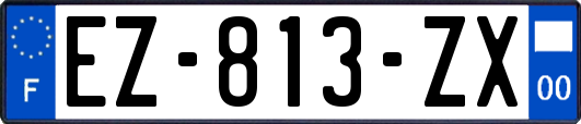 EZ-813-ZX