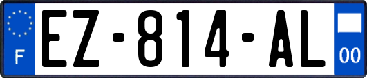 EZ-814-AL