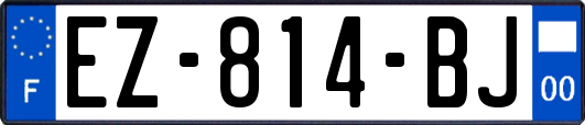 EZ-814-BJ