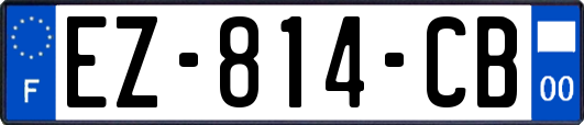 EZ-814-CB