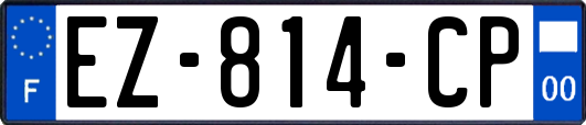 EZ-814-CP