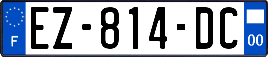 EZ-814-DC