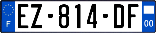 EZ-814-DF