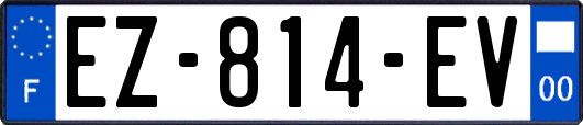 EZ-814-EV