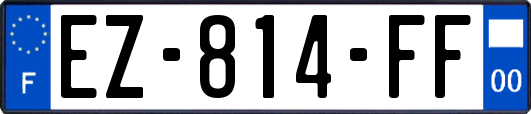 EZ-814-FF