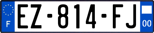 EZ-814-FJ