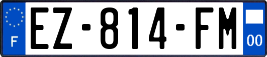 EZ-814-FM