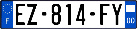 EZ-814-FY