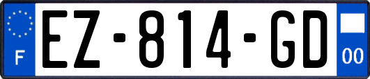 EZ-814-GD