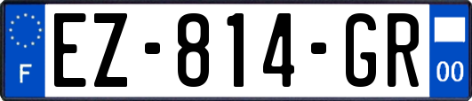 EZ-814-GR