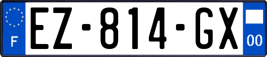 EZ-814-GX