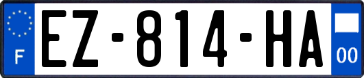 EZ-814-HA