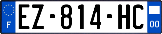 EZ-814-HC