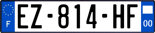 EZ-814-HF