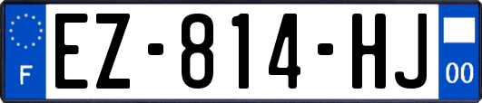 EZ-814-HJ