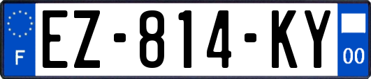 EZ-814-KY