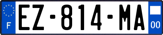 EZ-814-MA