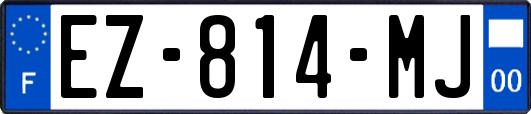 EZ-814-MJ