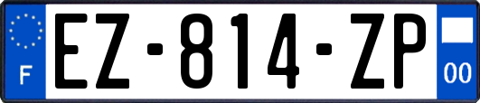 EZ-814-ZP