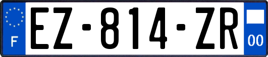 EZ-814-ZR