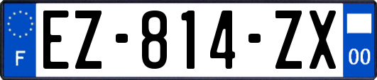 EZ-814-ZX