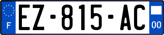 EZ-815-AC